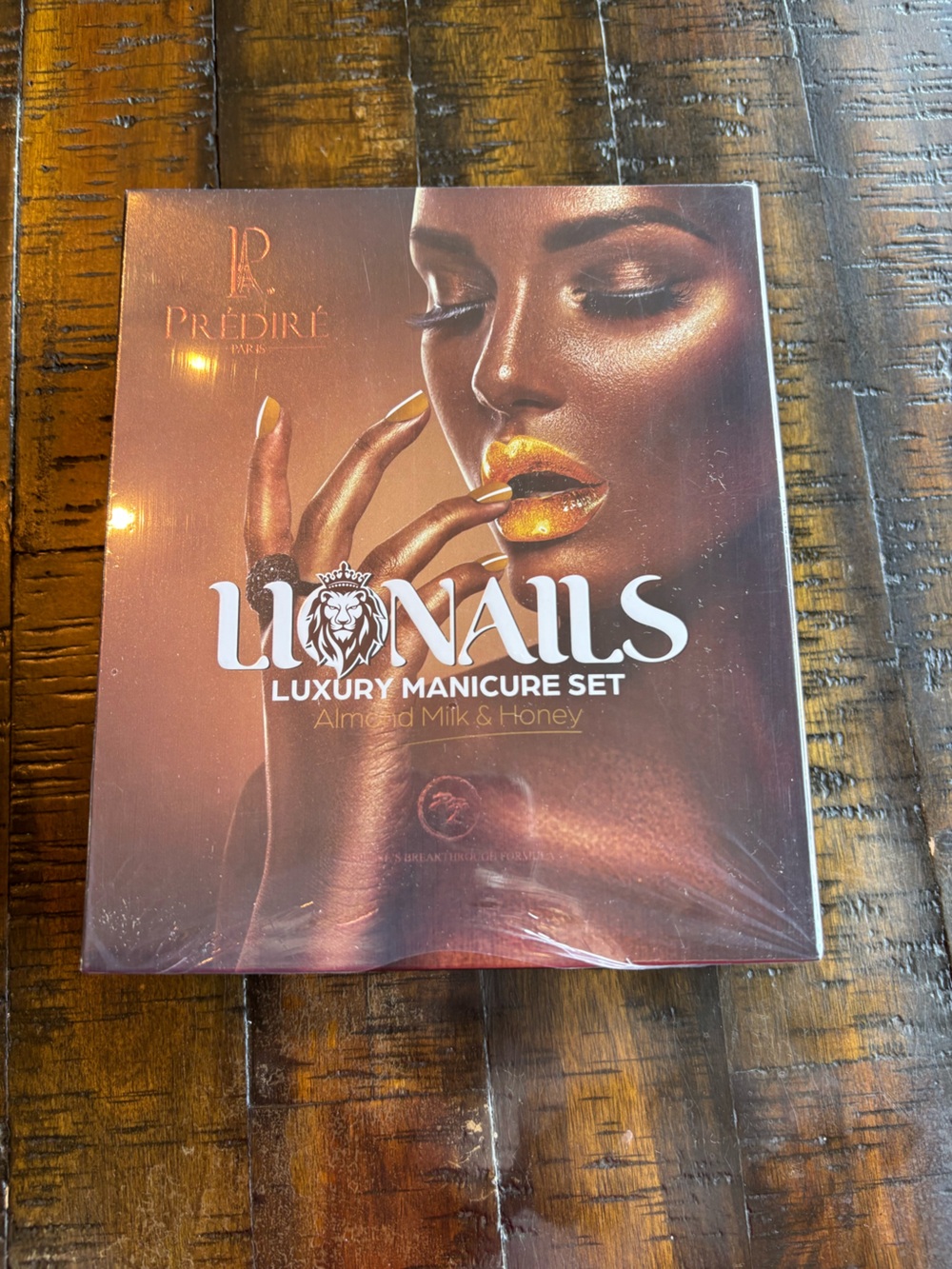 Predire Lionails Luxury Manicure Set